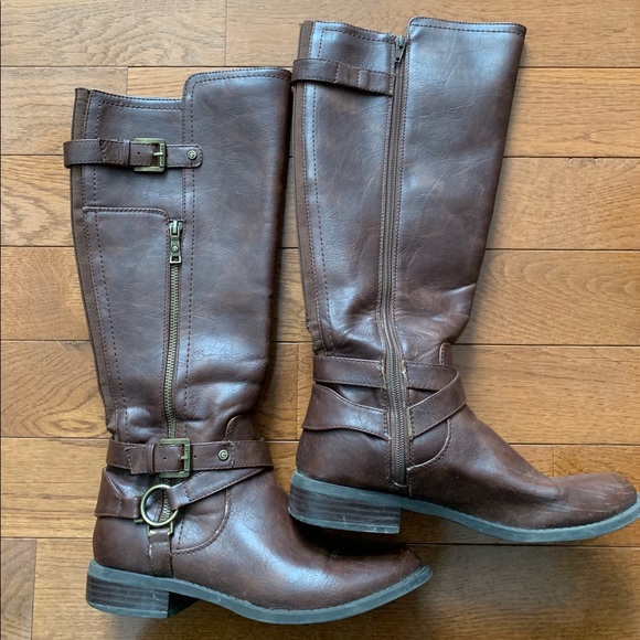 🔥G By Guess Herly Wide Calf Riding Boot🔥 - Picture 3 of 9